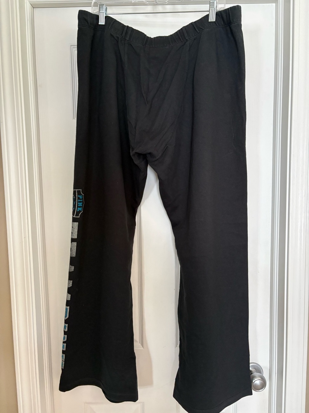 PINK boyfriend sweatpants - Picture 5 of 6